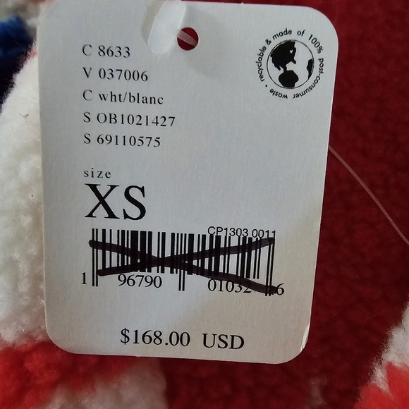 Free People Movement Women's Rocky Ridge Jacket. NEW - Picture 8 of 9